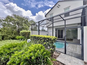 Stadtwohnung, 5 Schlafzimmer | Pool | Beheizter Pool