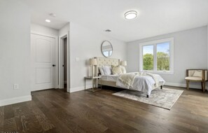 4 bedrooms, WiFi, bed sheets