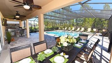 House, Multiple Bedrooms | Property grounds