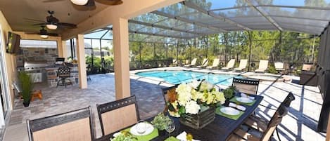 House, Multiple Bedrooms | Property grounds