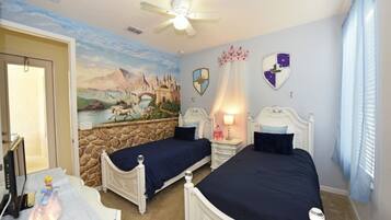 House, 5 Bedrooms | 5 bedrooms, free WiFi