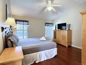 4 bedrooms, free WiFi