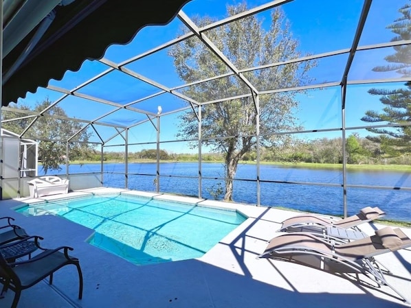 House, 4 Bedrooms | Pool | Outdoor pool, a heated pool