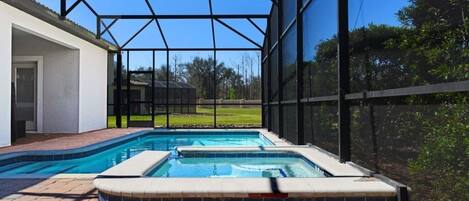 Casa, 6 quartos | Piscina | Piscina aquecida