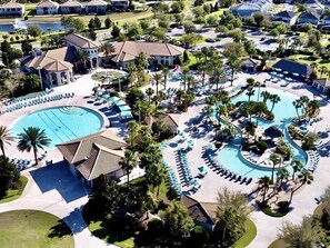 House, 6 Bedrooms | Pool | A heated pool