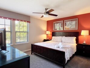 House, Multiple Bedrooms
