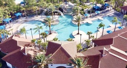 6bed Pool Hm Solterra Resort,spa, Game Rm-4183od 6 Bedroom Home by RedAwning