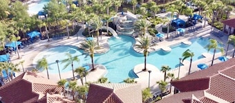6bed Pool Hm Solterra Resort,spa, Game Rm-4183od 6 Bedroom Home by RedAwning