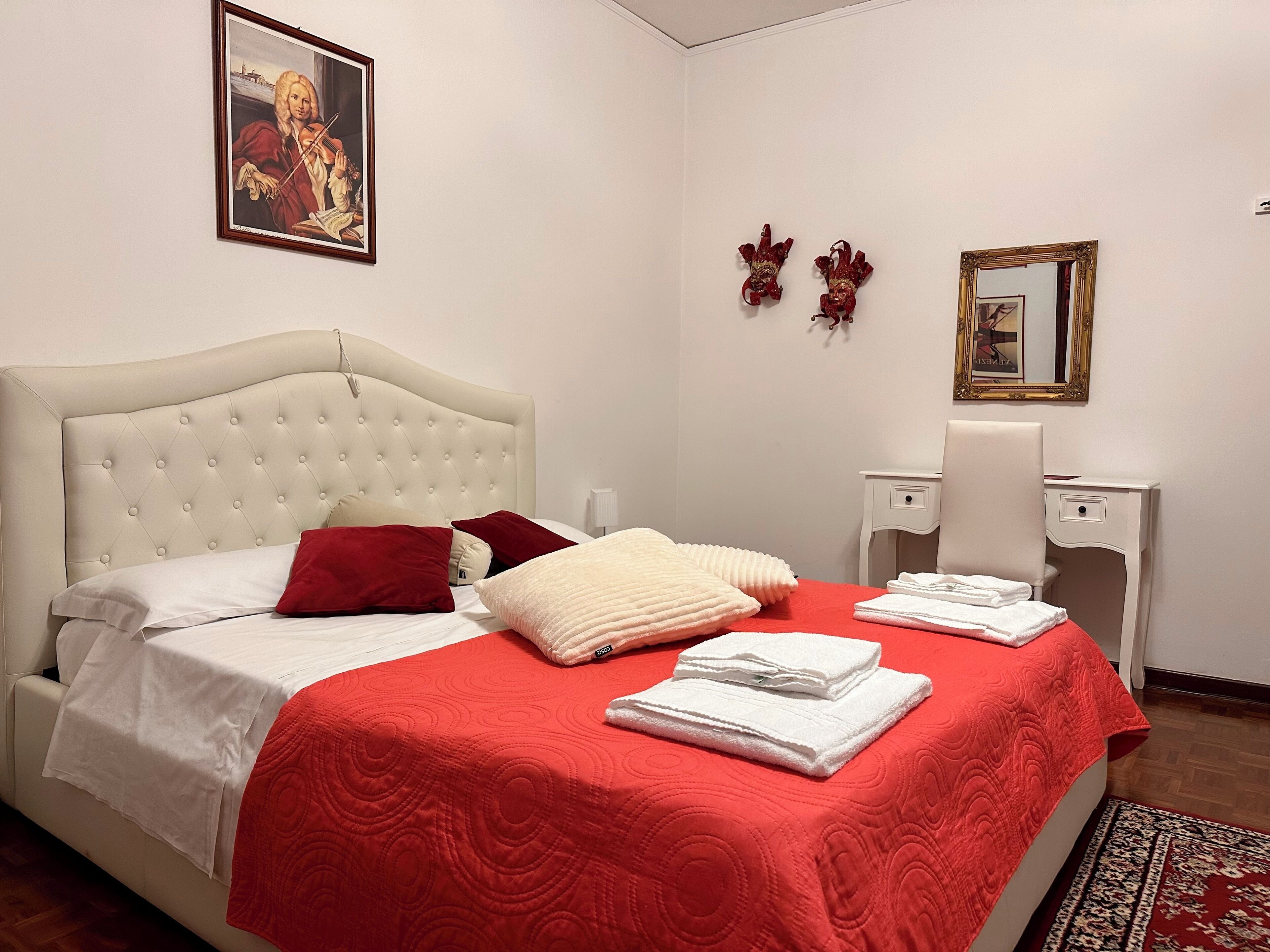 Superior-Zimmer | Kostenloses WLAN, Bettwäsche