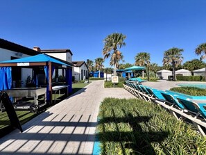 Hus - 4 sovrum | Boendeområde