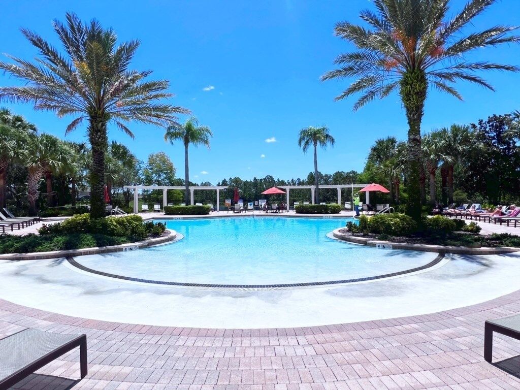 Ferienhaus, 6 Schlafzimmer | Pool | Außenpool, beheizter Pool