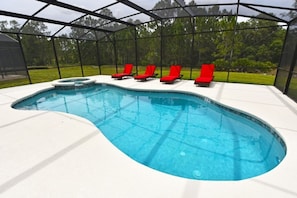 Casa, 6 camere da letto | Piscina | Piscina all'aperto, una piscina riscaldata