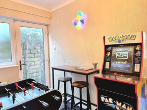 Salle de jeux