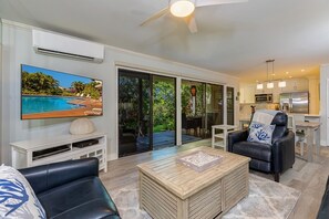 Condo, 2 Bedrooms | Living area | Smart TV - Wailea Ekolu 1603 2 Bedroom Condo (Kihei)