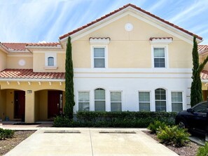 Maison mitoyenne, 4 chambres | Extérieur