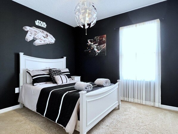 Townhome, 4 Bedrooms | 4 bedrooms, free WiFi