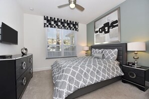 Townhome, 3 Bedrooms