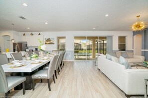 House, Multiple Bedrooms | Dining