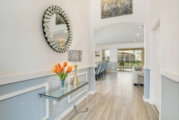 Casa, varias habitaciones | Restaurantes