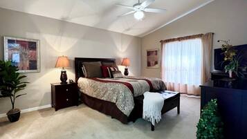 House, 3 Bedrooms | 3 bedrooms, free WiFi, bed sheets