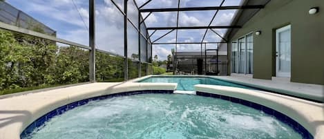 Villa, 4 Bedrooms | Pool | A heated pool