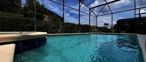 Villa, 4 Bedrooms | Pool