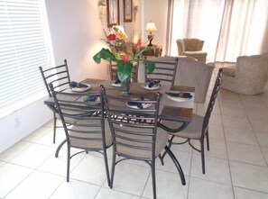 빌라, 침실 4개 | 다이닝