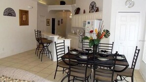 Villa, 4 Bedrooms | Dining - Lovely 4bd Gm Spa Pool Hm Glenbrook-1616msd 4 Bedroom Villa by RedAwning (Clermont)