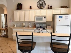 Villa, 4 chambres | Cuisine privée