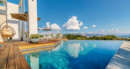 White Pearl Premium Villa Corfu