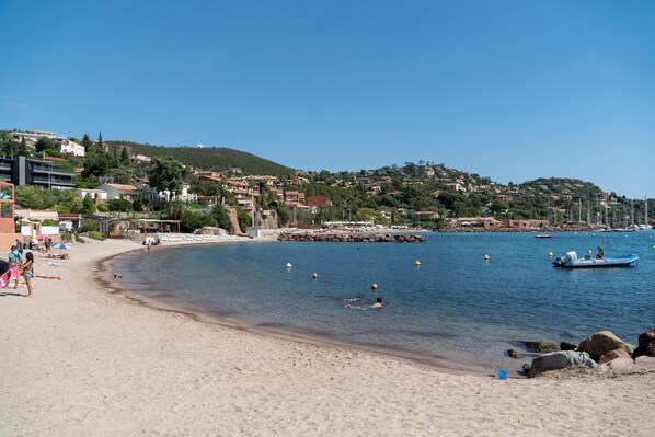 Sillas reclinables de playa