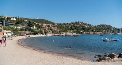 Villa Belle Epoque magnificent terrace 180° sea view