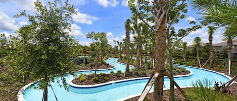 House, 5 Bedrooms | Pool | A heated pool