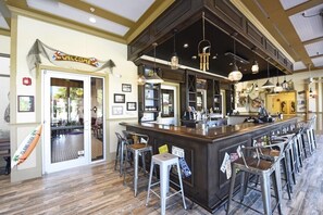 Bar (on property) - Charming 3bd Pool Th Enclaves At Festival-350cd-ne 3 Bedroom Townhouse by RedAwning (Davenport)