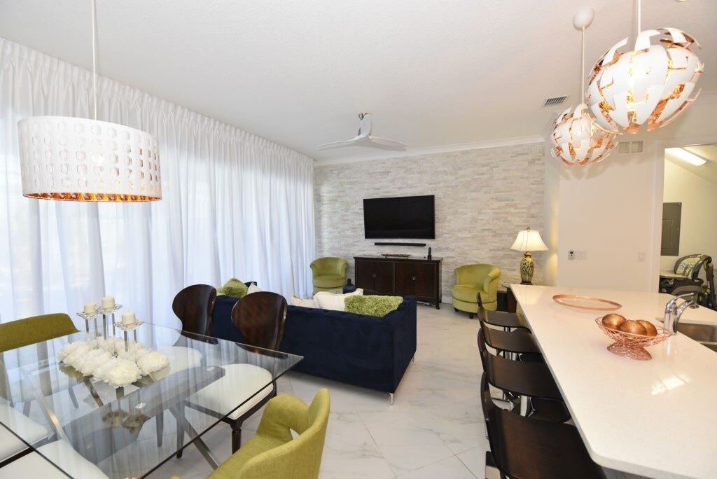 Stadtwohnung, 3 Schlafzimmer | Speisen