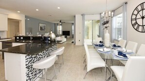 Rumah, 6 kamar tidur | Dapur pribadi