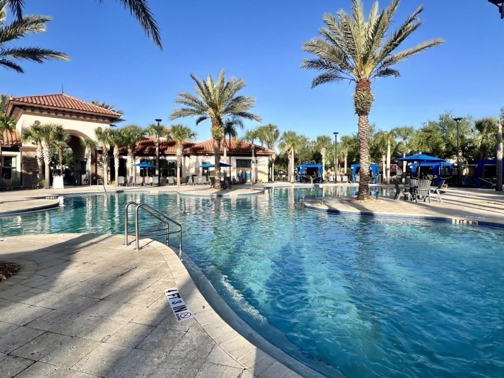 House, 6 Bedrooms | Pool | A heated pool