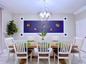 House, Multiple Bedrooms | Dining