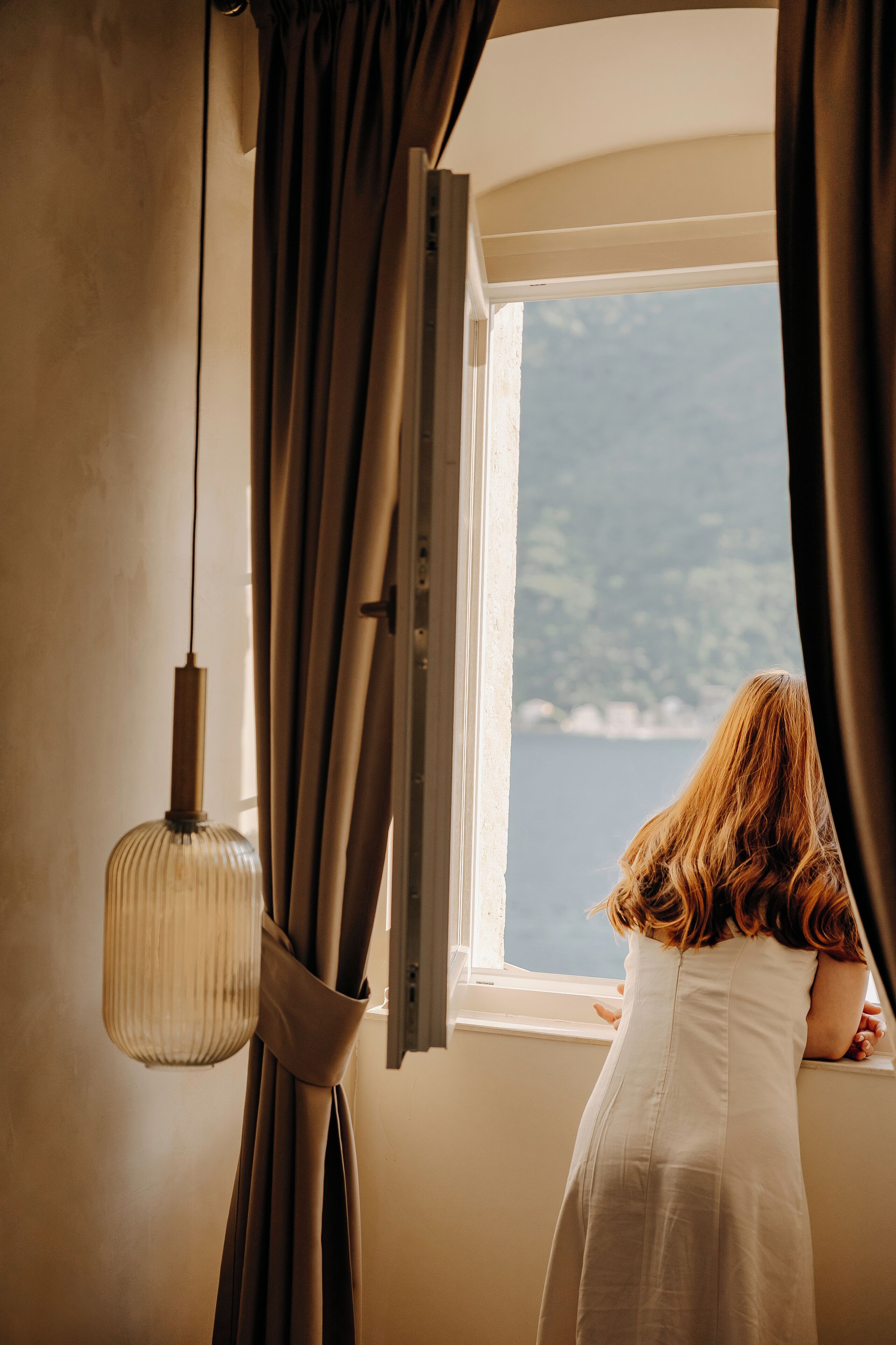 Deluxe Room with Sea View | Free WiFi, wheelchair access