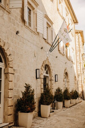 Exterior - Vila Perast Boutique Hotel (Perast)