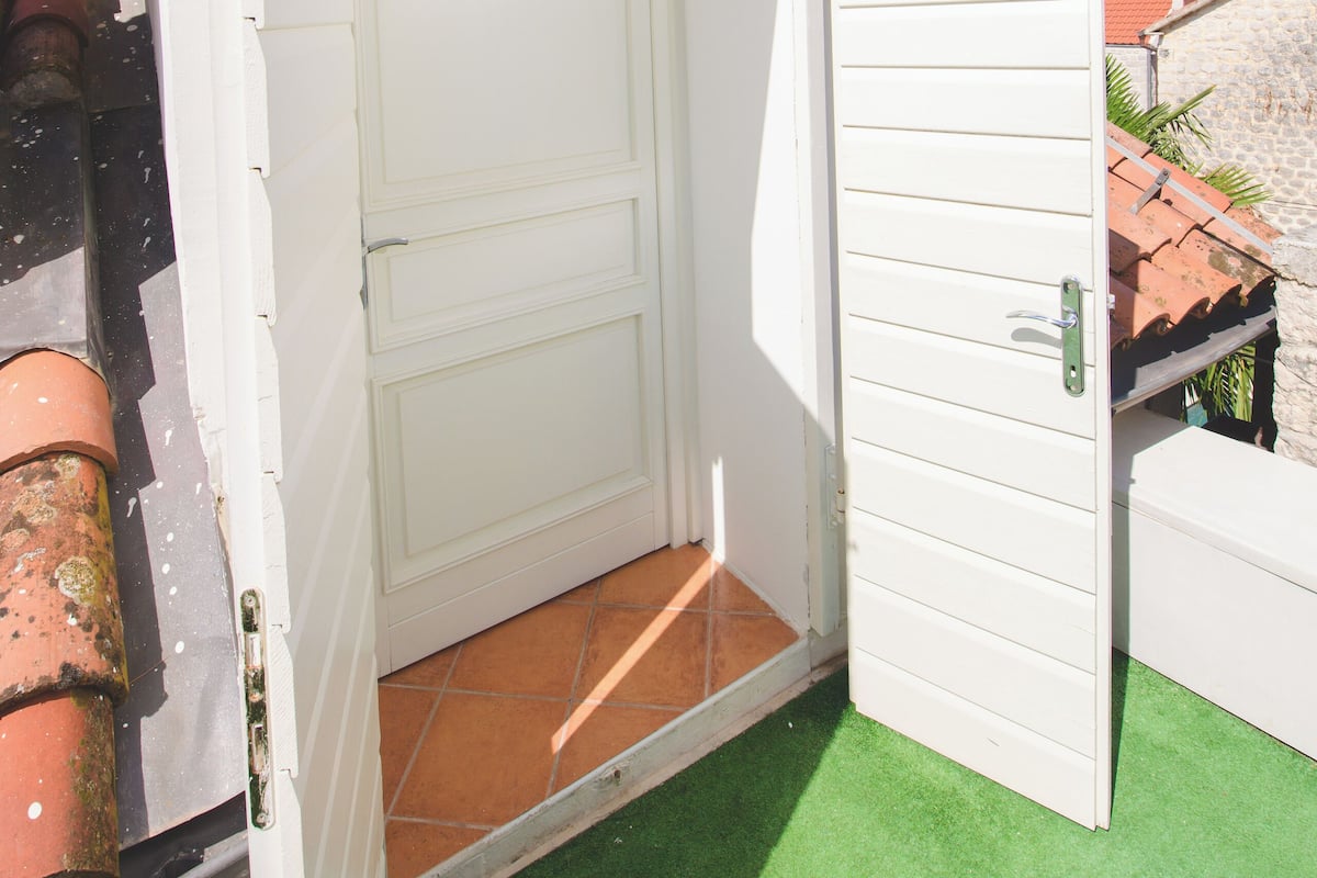 Triple Attic Room | Wifi gratis y acceso para silla de ruedas