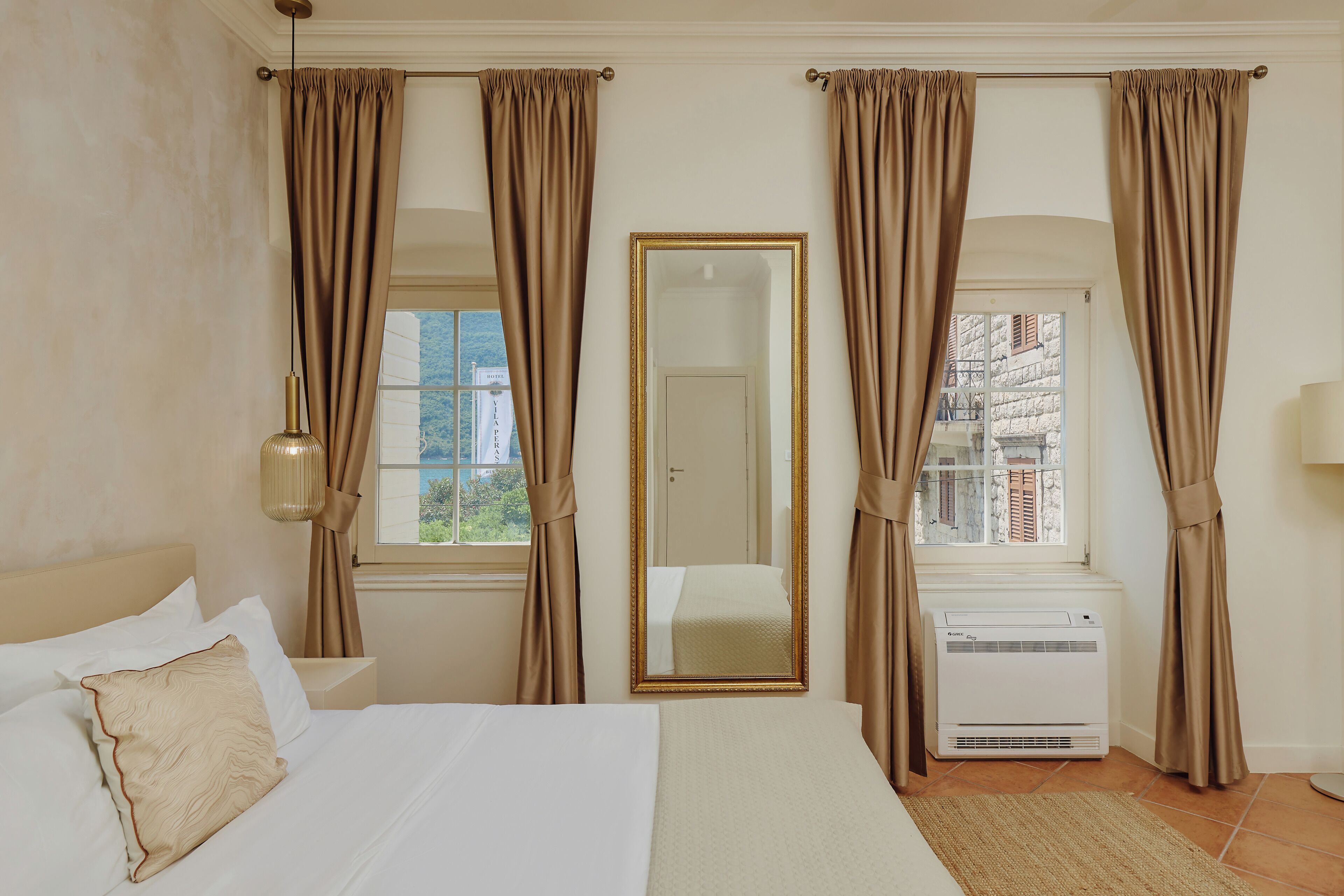 Deluxe Room with Sea View | Free WiFi, wheelchair access