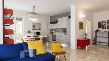 Superior Apartment | Living area