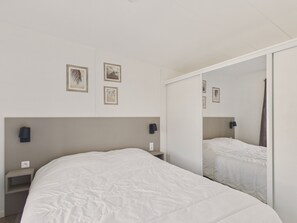 3 bedrooms, free WiFi