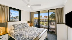 2 bedrooms, WiFi