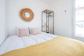 2 chambres, Wi-Fi gratuit