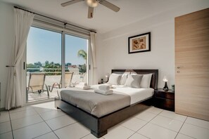 1 bedroom, iron/ironing board, WiFi, bed sheets - Apartment Katy Summar (Ayia Napa)