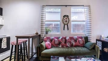 Televisión y oficina