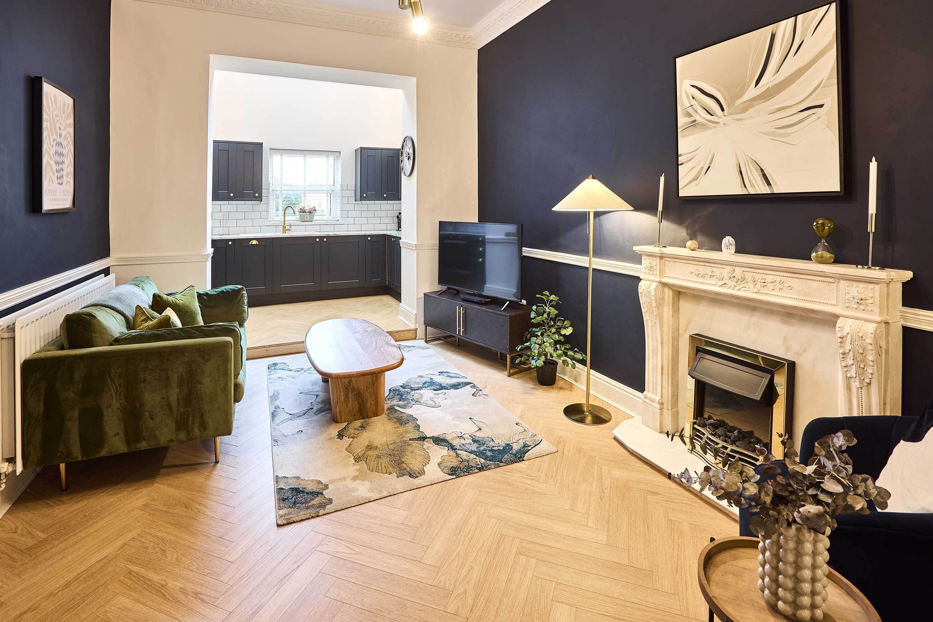 Televisio, työhuone