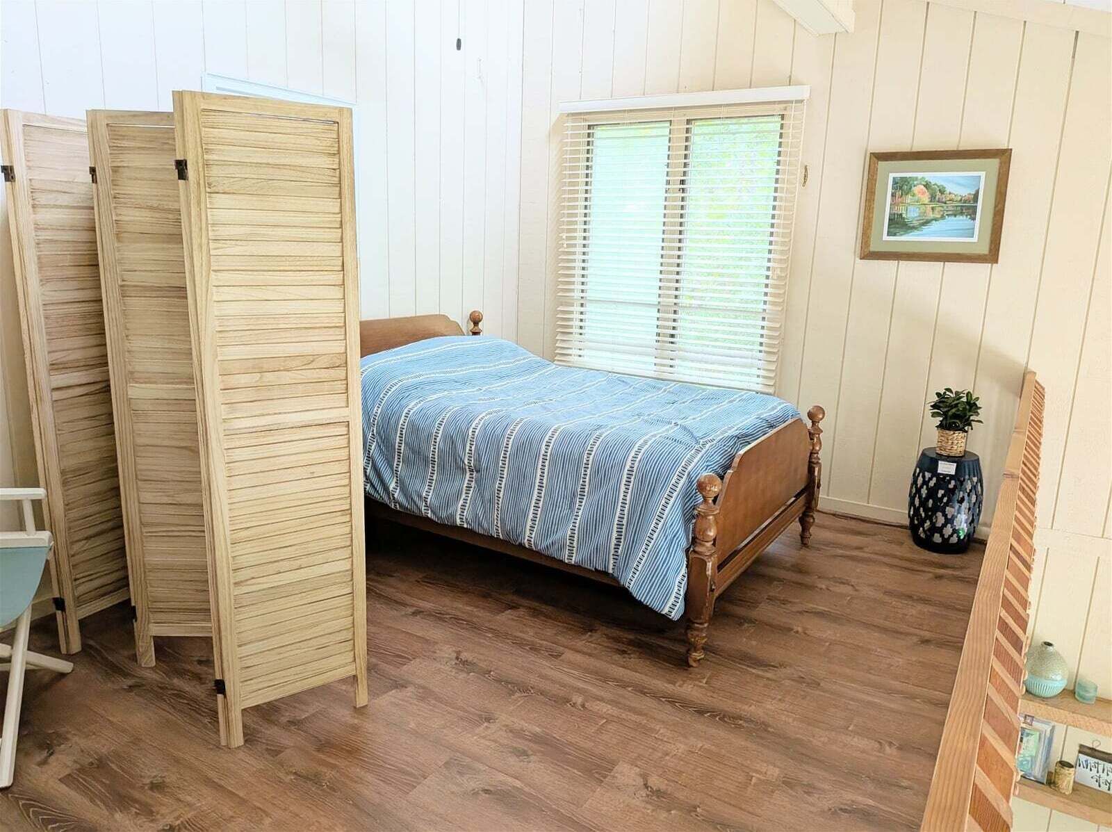 4 habitaciones, wifi gratis y ropa de cama 